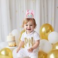 thumbnail image 2 of fastboy Children's Birthday Rainbow Headwear Crown, 2 of 7
