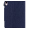 thumbnail image 7 of TECH CIRCLE for Apple iPad Pro 13-Inch M4 Case 2024, PU Leather Folio Case with Auto Sleep Wake & Stand Function, Built-in Pencil Loop & Card Slots & Pocket, Protective Durable Slim Cover, Brown, 7 of 7