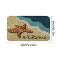 thumbnail image 3 of Less Than 5 Carpet Decorative Door Mat Bathroom Welcome Mat Door Mat Floor Mat, 3 of 7