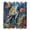 chudan-1, variant on Ocean World Turtle Window Curtain Panels Grommet Blackout Curtains Blackout Curtains for Living Room