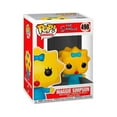 thumbnail image 2 of Pop Télévision Figurine Articulée 3.75 Pouces The Simpsons - Maggie Simpson 498, 2 of 3