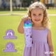 thumbnail image 5 of MAGMA LIFE Termo para Niños SipperKid, 500 ml, Acero Inoxidable de Doble Pared, Popote Flexible Antiderrames, Mantiene Bebidas Frías 12 h, Apto para Lavavajillas, Diseño Infantil, 5 of 8