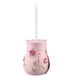 thumbnail image 1 of Bearachild Los cepillos de limpieza para baños higiénicos y seguros garantizan un ambiente limpio y libre de gérmenes. Juegos de accesorios de baño rosa rico, 1 of 6