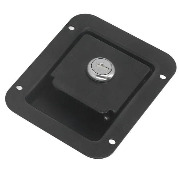 Lock, Travel Trailer Lock Stainless Steel Rustproof for Campers