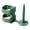 Green γ1*Winderγ, variant on Arm-Worn Yarn Holder for Crochet & Knitting, Portable Wearable Spool Stand with Hands-Free Yarn Feeding, Compact Tangle-Reducing Yarn Dispenser for Travel and Craft Projects