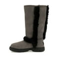 thumbnail image 2 of UGG Women's Sunburst Tall Boot Grey Black, from StockX, 2 of 5