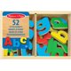 thumbnail image 1 of Melissa & Doug Set de 52 Imanes del Alfabeto en Caja, Juguete de Madera, Juguete de Desarrollo Melissa & Doug NA, 1 of 2