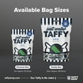 thumbnail image 5 of Taffy Shop U.F.O, Salt Water Taffy – Assorted Gourmet Candy Variety Pack, Bulk Sweet Snack, Fresh & Gluten-Free, 30 Individually Wrapped Pieces (7oz), 5 of 8