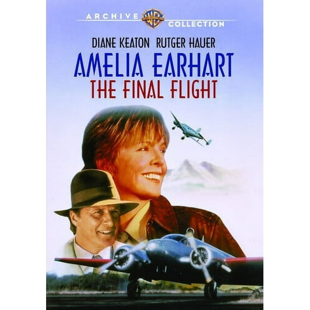 Amelia Earhart: le Dernier Vol [Disque Vidéo Numérique] Full Frame, Dolby