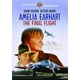 Amelia Earhart: le Dernier Vol [Disque Vidéo Numérique] Full Frame, Dolby – image 1 sur 1