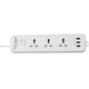 thumbnail image 2 of Billuyoard Puerto de carga USB Smart Socket Surge Power Strip Cable de extensión para teléfono Tablet PC Accesorios para electrodomésticos Billuyoard HA002553-00, 2 of 6