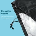 thumbnail image 5 of iCOVER Patio Sofa Cover, Waterproof 2-Seater Deep Lounge Loveseat Cover, Lightweight Easy On/Off, Buckles Drawstring Design, 5 of 8