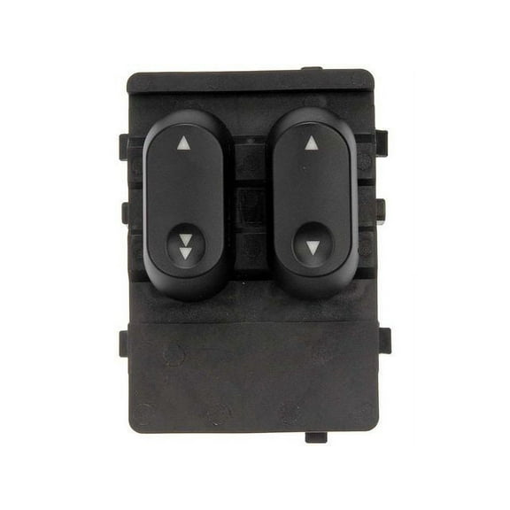 Front Left Window Switch - Compatible with 2004 - 2005 Ford Freestar