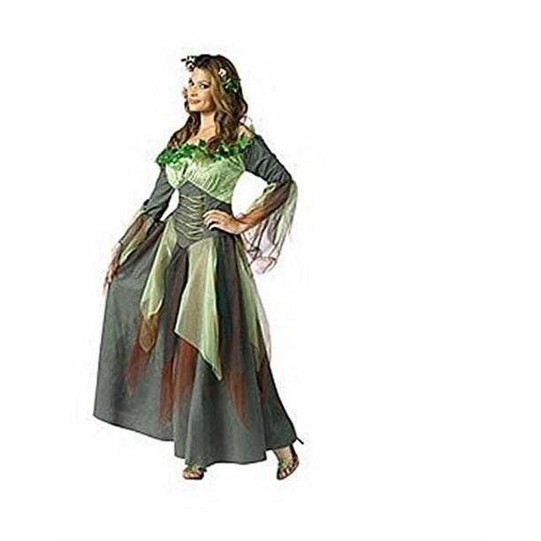 Mother Nature Costume - Small/Medium - Dress Size 2-8 -