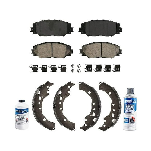 Toyota Corolla Brake Pads