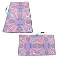 thumbnail image 4 of Dancing Floor Mat, High Sensitivity Multiple Difficulty Levels Soft PVC Double Dancing Floor Mat Develop Patience Memory Card  For Home For Children, 4 of 8