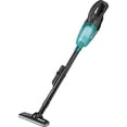 thumbnail image 1 of Aspiradora inalámbrica de iones de litio Makita XLC02ZB LXT de 18 V (solo herramienta), 1 of 5