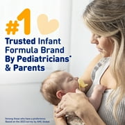 (4 pack) Enfamil Concentrated Liquid Baby Formula with Iron, 13 fl oz Can