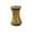 Brown, variant on Cute Mini Vase Magnets for Fridge, Tiny Plant Glass Vases with Flowers, Magnetic Refrigerator Decor for Kitchen, Office, Locker
