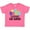Hot Pink, variant on Inktastic Easter Egg Hunt Boys or Girls Baby T-Shirt