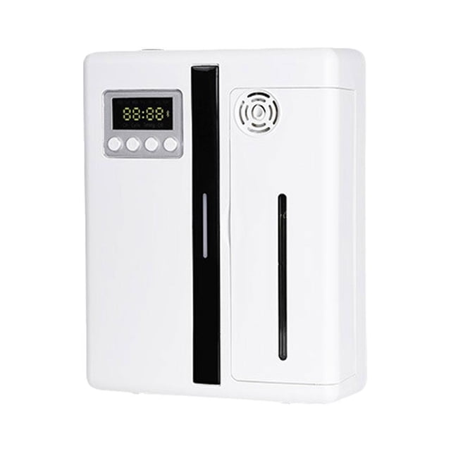 Automatic Flavoring Scent Machine 160/200ml Timer Function Essential Oil Diffuser for Home Fragrance Hotel Room