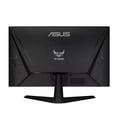 thumbnail image 3 of ASUS TUF Gaming 27” 1080P Gaming Monitor (VG277Q1A) - Full HD, 165Hz (Supports 144Hz), 1ms, Extreme Low Motion Blur, FreeSync Premium, Shadow Boost, Eye Care, HDMI, DisplayPort, Tilt Adjustable, 3 of 3