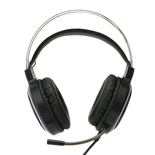 Stereo Headset,Gaming Headset G12 Stereo Computer Game Hardware Gaming Headset Modern Innovation