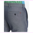 thumbnail image 2 of Tommy Hilfiger Mens Chambray Casual Chino Pants, 2 of 2