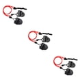 thumbnail image 2 of Soidarity Entrenador de brazos Bandas de resistencia Natación Banda de ejercicio Rojo 30 lb Type1 NO1, 2 of 6