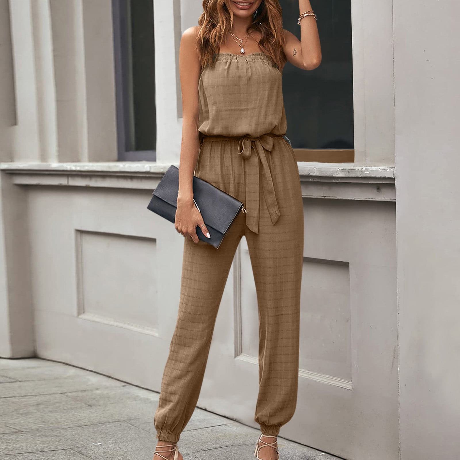 SUMMER Navy Striped Jumpsuit – Hippie Vibe Tribe
