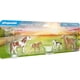 thumbnail image 1 of Ponis Islandeses con Potros Playmobil 71000, 1 of 2