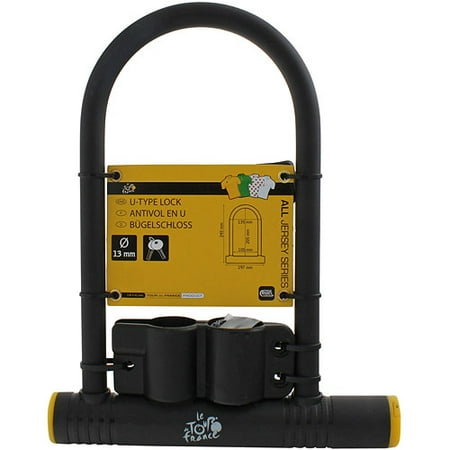 Tour de France U-Type Bicycle Lock