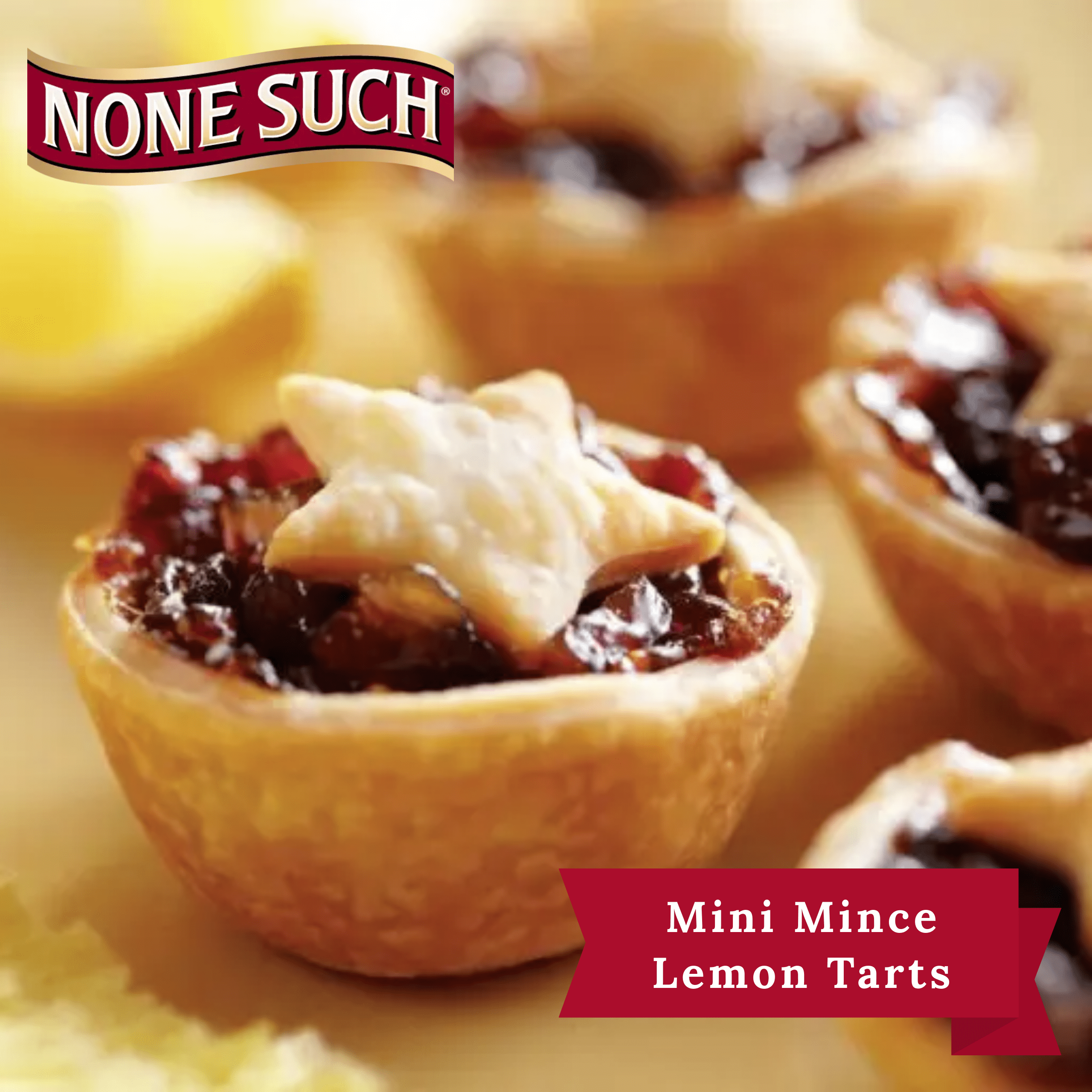 (2 pack) None Such Classic Original Mincemeat Pie Filling, with Raisins and Apples, 27 oz Jar