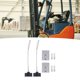 thumbnail image 5 of Kit De Conector Rápido De Batería, Conector Eléctrico De Desconexión Rápida De Batería 50A 600V Carcasa De PC Retardante De Llama Conductividad Fuerte Para Cabrestantes, 5 of 7