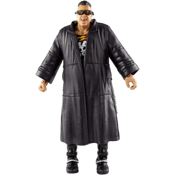 WWE Nasty Boys Jerry Sags Elite Collection Figure