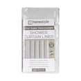 thumbnail image 2 of 70"x72" Heavy Duty Vinyl Shower Curtain Liner with 12 Metal Grommets Odorless, 2 of 7