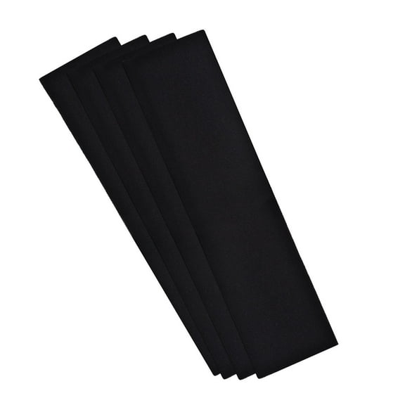 HQRP 4-Pack Carbon Filter for Black & Decker BXFLTZ True Hepa Filter Z; BXAP250 Air Purifiers