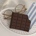 thumbnail image 4 of TOPRenddon Chocolate Bar Notepad | Realistic Memo Book for Office Prank Gifts | Cute Food Stationery | Portable Tearable Notebook | Novelty Desk Accessories, 4 of 6