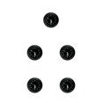 thumbnail image 1 of Sidaley Reloj de ventilación de coche Reloj de salpicadero de coche resistente al desgaste Reloj de automóvil Noctilucous Accesorios de Type2 NO2, 1 of 6