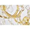 thumbnail image 5 of Maria Theresa 7 light Gold Wall Sconce Clear Royal Cut Crystal, 5 of 8