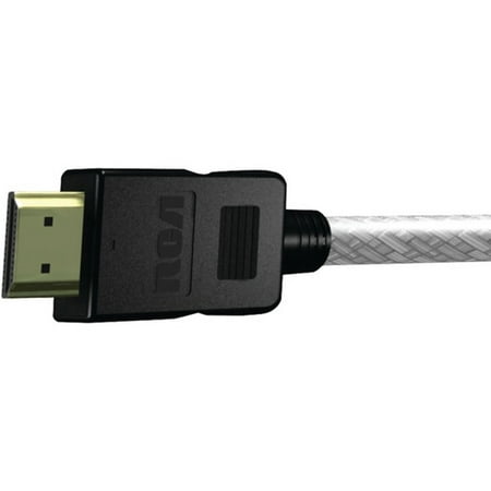 Rca Digital Plus Stereo - RCA DH3HHF Digital Plus HDMI Cable (3ft)