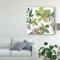 thumbnail image 3 of Trademark Fine Art 'Hellebore Ya Doing II' Canvas Art by Kristy Rice, 3 of 4