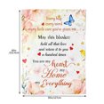 thumbnail image 2 of KAAYEE Get Well Gifts for Women,Hug Blanket,Thinking of You Gift for Mom Friend Sister,Feel Better Inspirational Gifts for Women,Get Well Soon Gift,50"x 60"m,Beige, 2 of 8