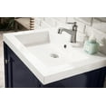 thumbnail image 4 of James Martin Vanities E652V24BKOWG Britannia 24" Single Basin Poplar Wood Vanity Set -, 4 of 7