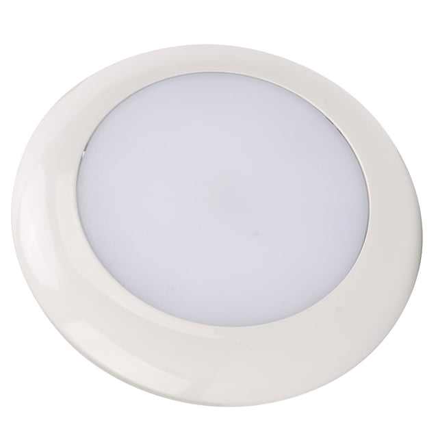 Luz Interior De 12 V, Luz Blanca Brillante Para RV De Aspecto Moderno, 5,2 W, 345 Lm, Para Barco