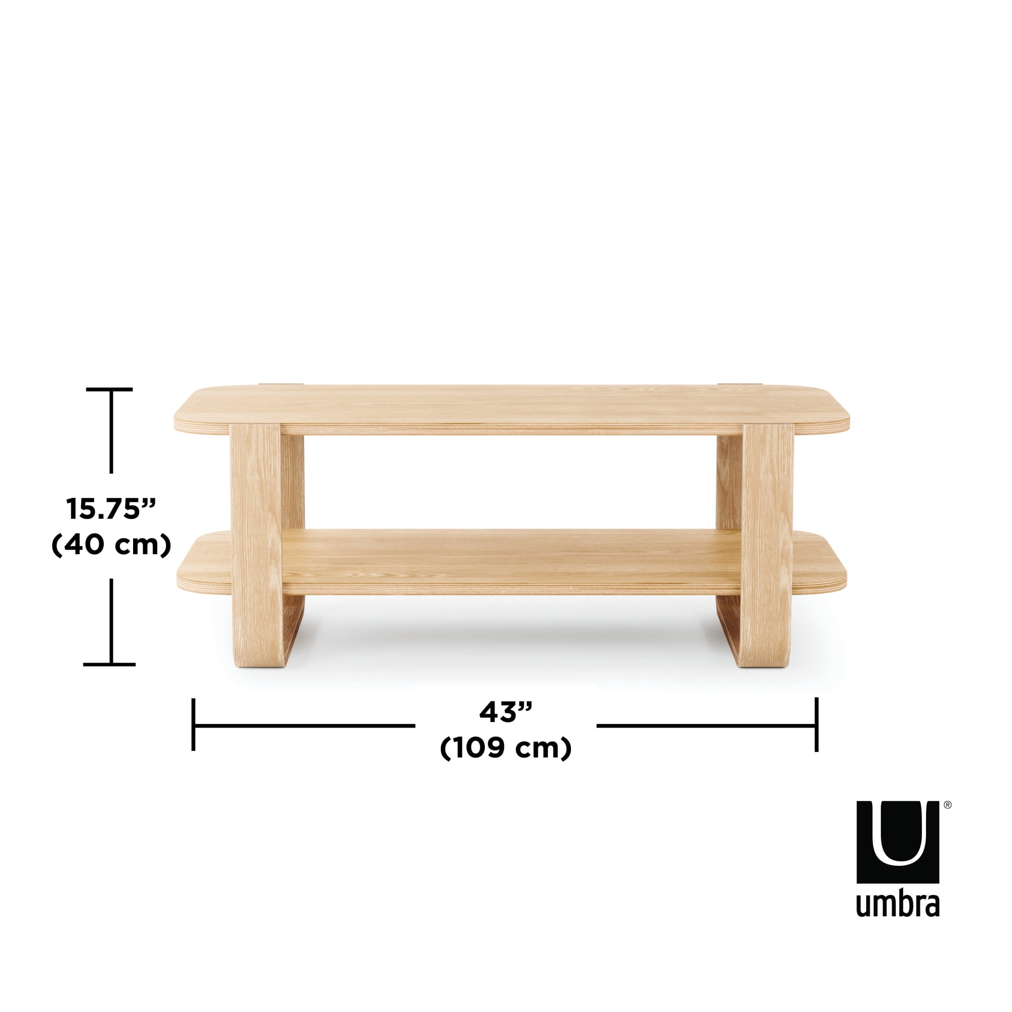 Umbra Bellwood Coffee Table
