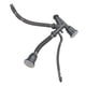thumbnail image 4 of BathroomSinkDrain, L50S05 Practical Extensible SinkDrainAssemblyKit EasytoAssemble Functional for Home ANGGREK Otros, 4 of 8