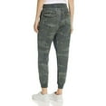 thumbnail image 2 of Splendid Women's Jogger Sweatpants Drawstring Jogger (Camo, XL), 2 of 2