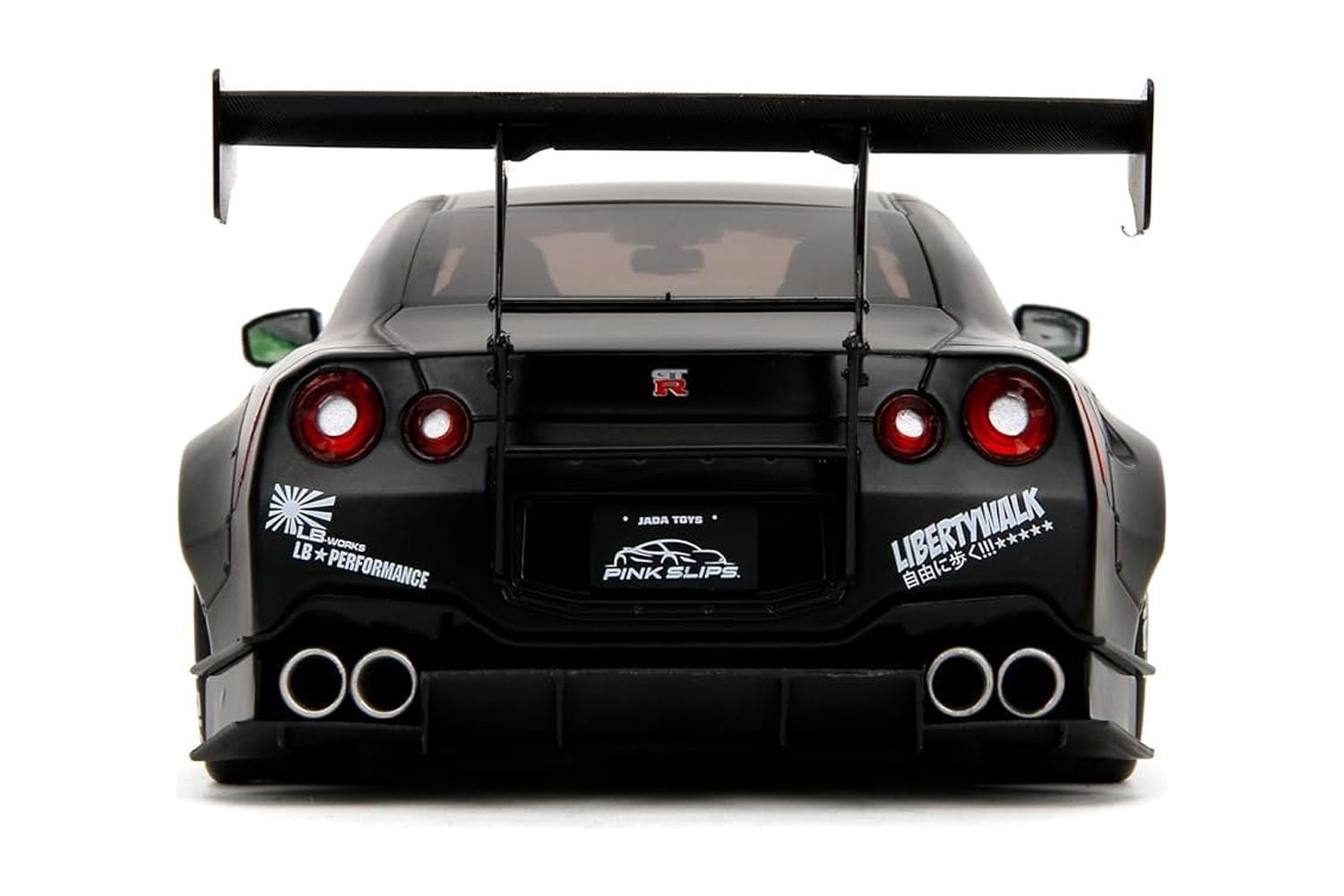 Jada 1:18 Pink Slips Nissan GT-R R35 Liberty Walk