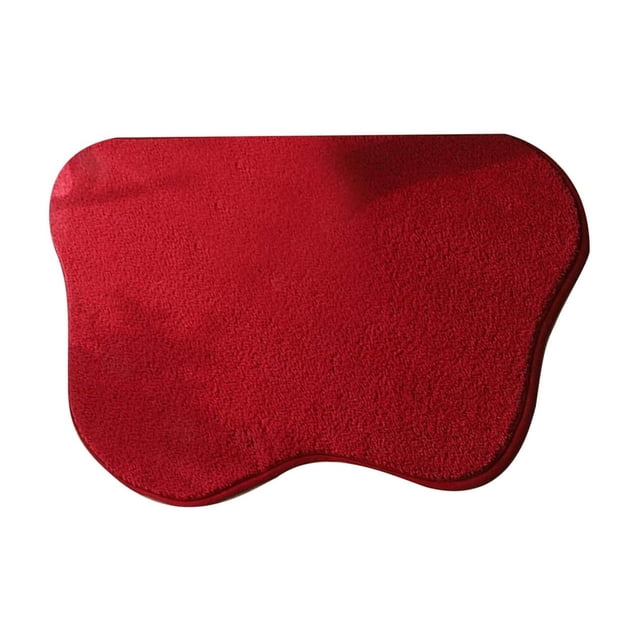 Purpose Bathroom Floor Mats Super Absorbent Bathroom Rugs Lightweight Non Washable Bathroom Rugs Durable And Exquisite Bathroom Floor Mats Furry Area Rugs Cashew Throw Blanket Rug Room Area Rug Living
